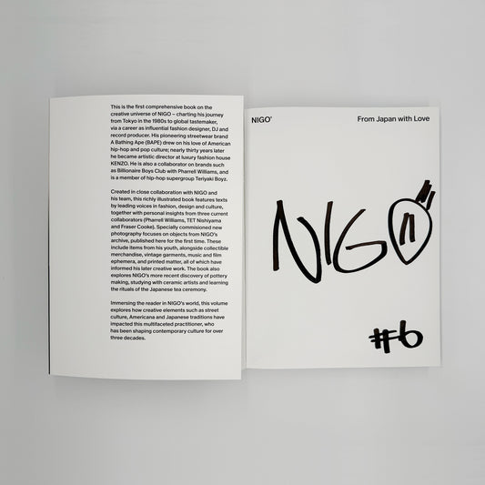 Nigo - From Japan With Love (Signed)