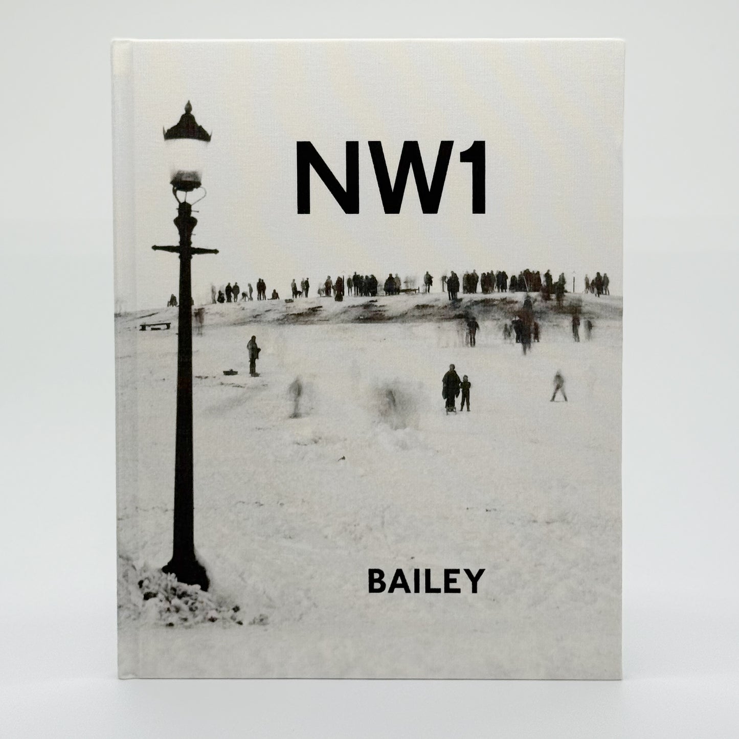 Bailey, David - NW1 (Signed)