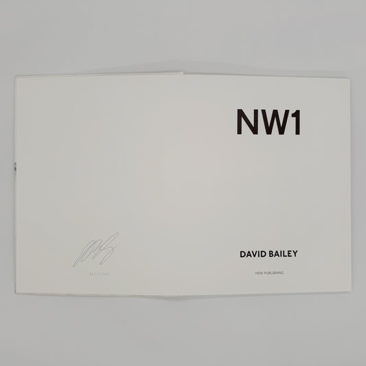 Bailey, David - NW1 (Signed)