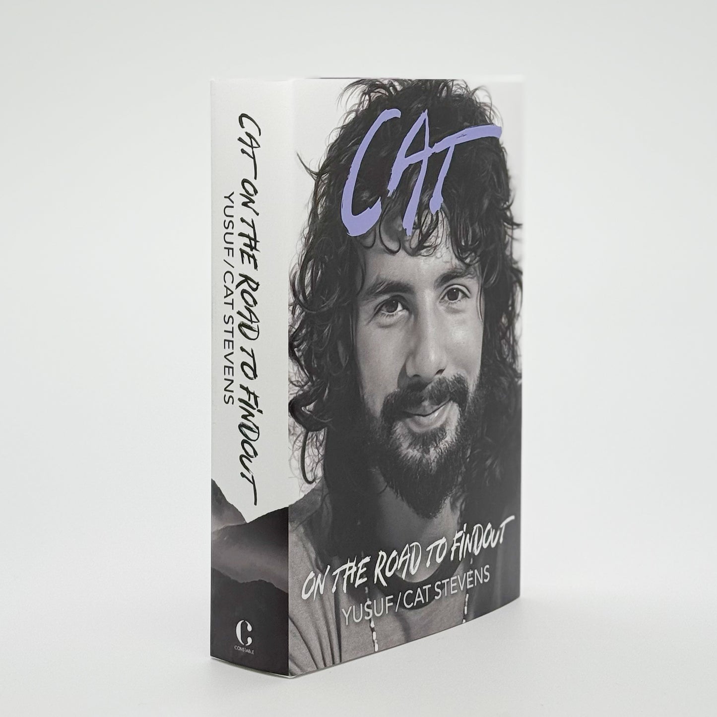 Stevens, Cat/Islam, Yusuf - Cat on the Road to Findout (Signed)