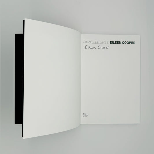 Cooper, Eileen - Parallel Lines (Signed)