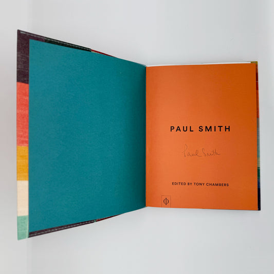 Smith, Sir Paul - Paul Smith (Signed)