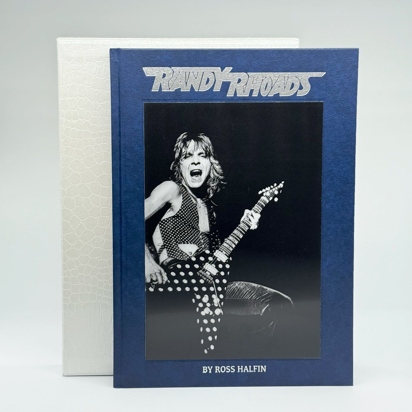 Osbourne, Ozzy and Halfin, Ross - Randy Rhodes (Signed)