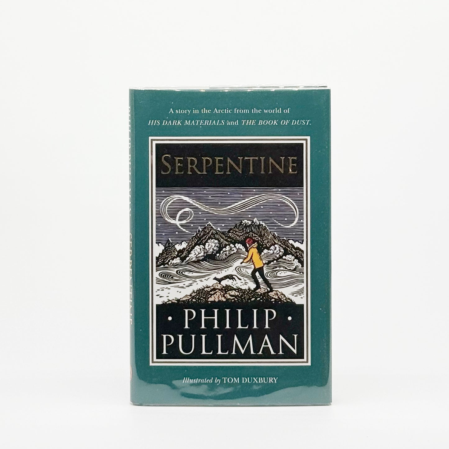 Pullman, Philip - Serpentine (Signed)
