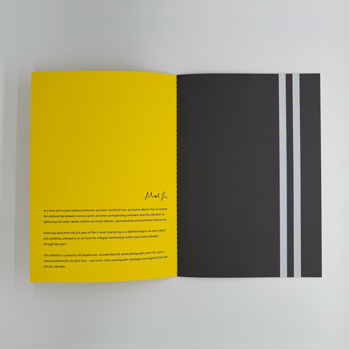 Parr, Martin - Sports & Spectatorship (Signed)