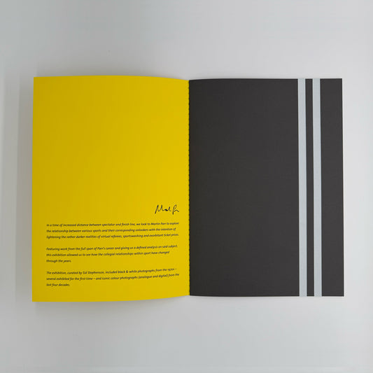 Parr, Martin - Sports & Spectatorship (Signed)