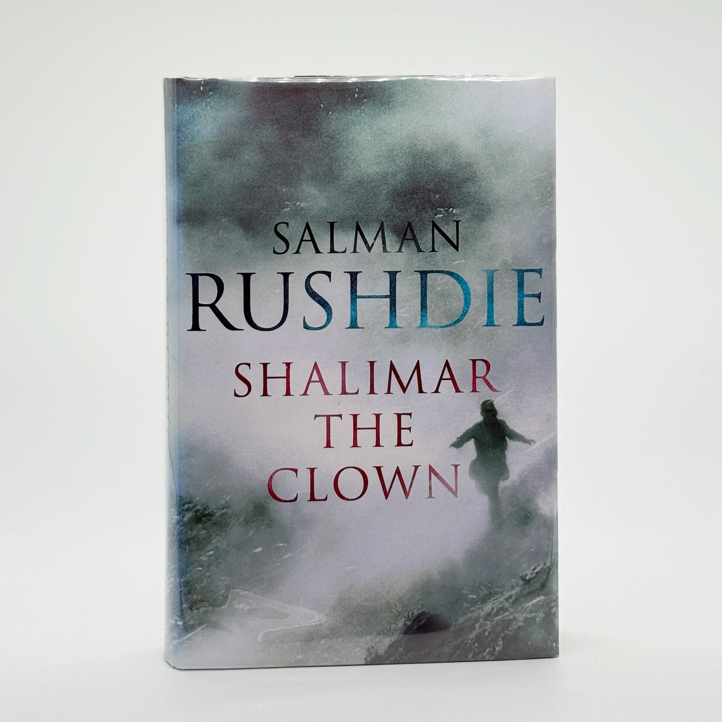 Rushdie, Salman - Shalimar The Clown (Signed)