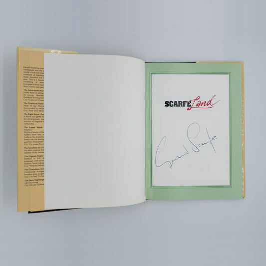 Scarfe, Gerald - Scarfeland (Signed)