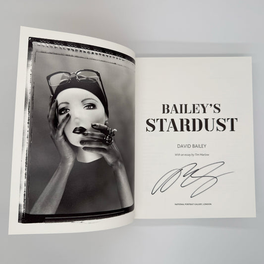Bailey, David - Bailey's Stardust (Signed)