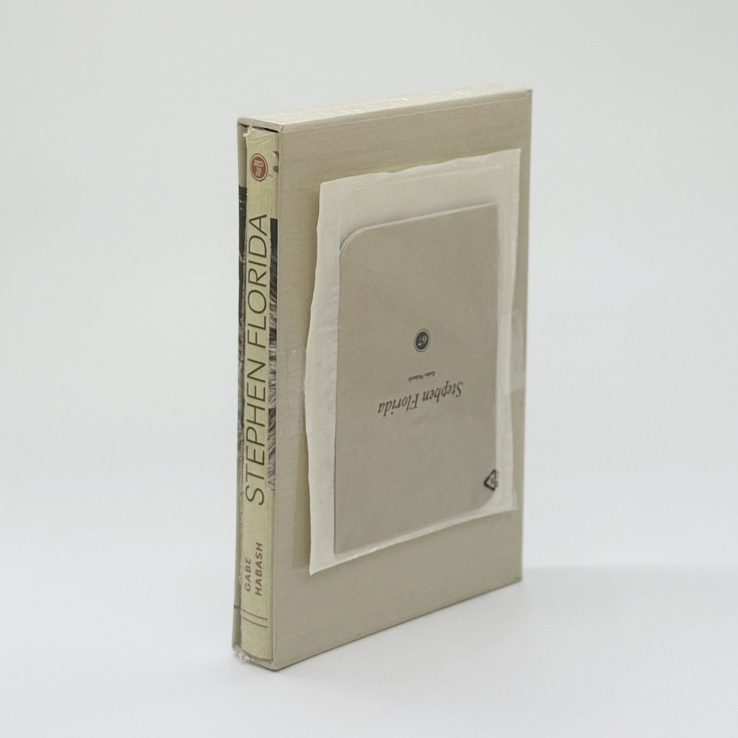 Habash, Gabe - Stephen Florida (Signed)