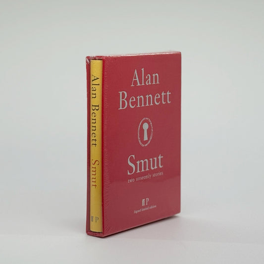 Bennett, Alan - Smut (Signed)