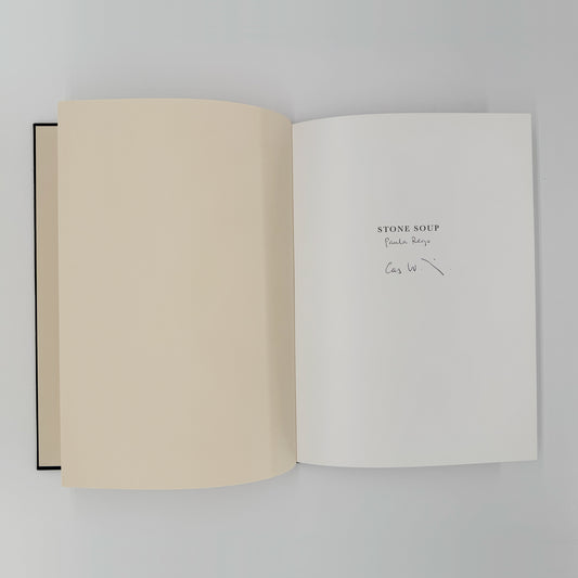 Rego, Paula and Willing, Cas - Stone Soup (Signed)