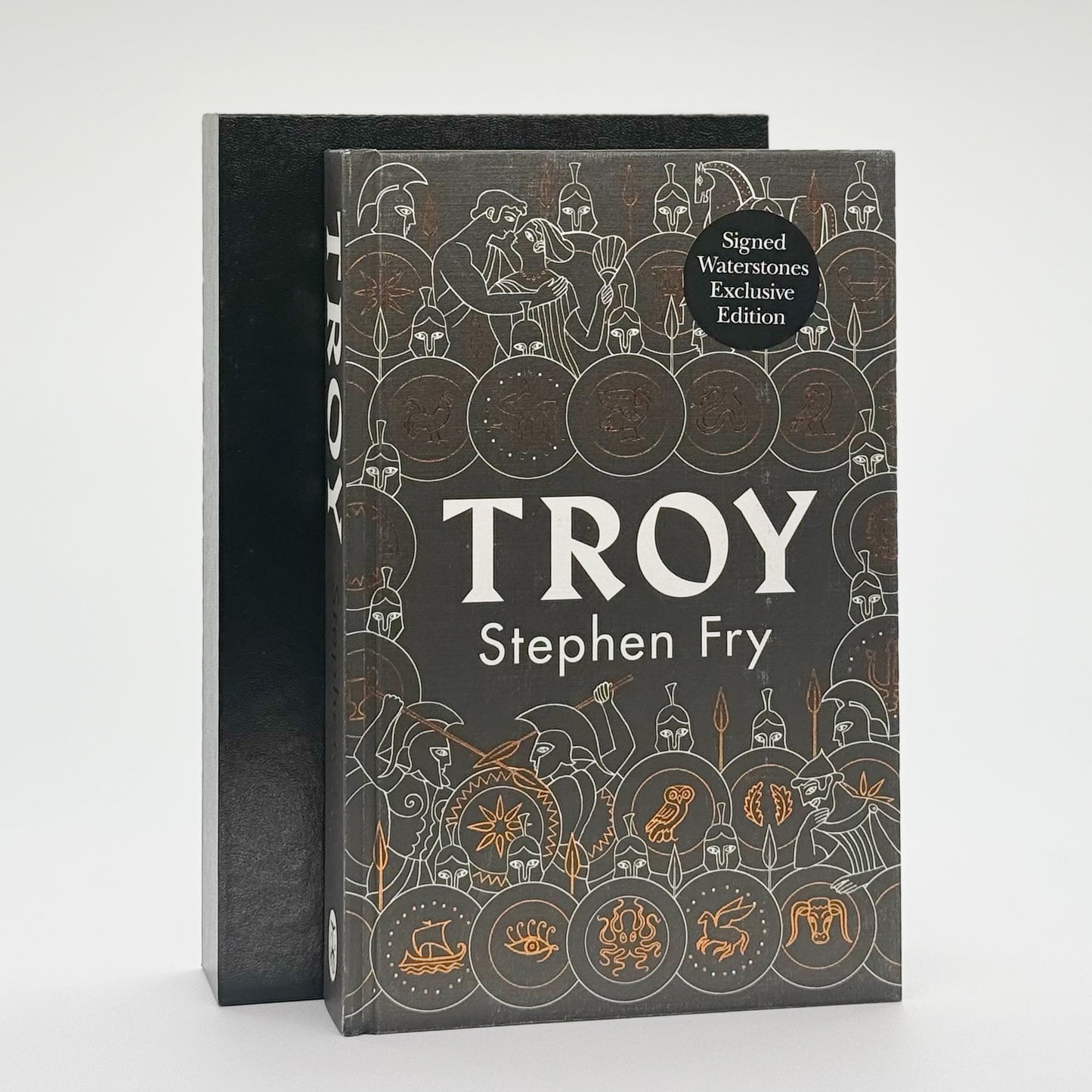 Fry, Stephen - Troy (Signed)