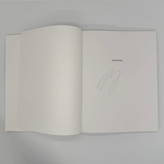 Bailey, David - Tears and Tears (Signed)