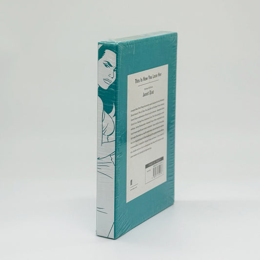 Diaz, Junot - This Is How You Lose Her (Signed)