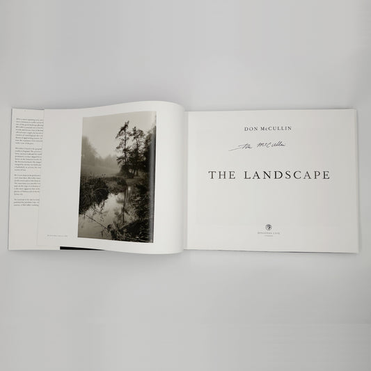 McCullin, Don - The Landscape (Signed)