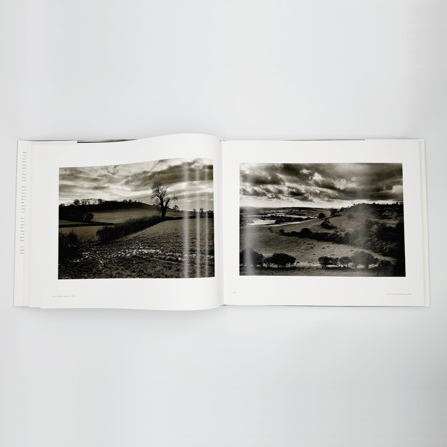 McCullin, Don - The Landscape (Signed)