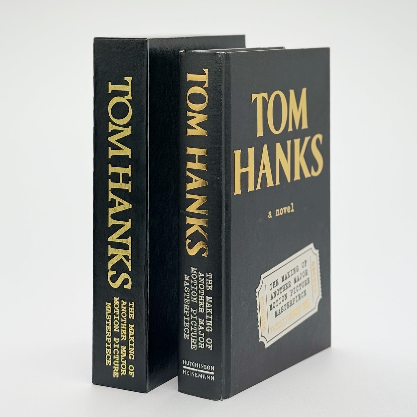 Hanks, Tom - Making of Another Major Motion Picture Masterpiece (Signed)