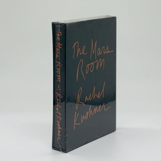 Kushner, Rachel - The Mars Room (Signed)