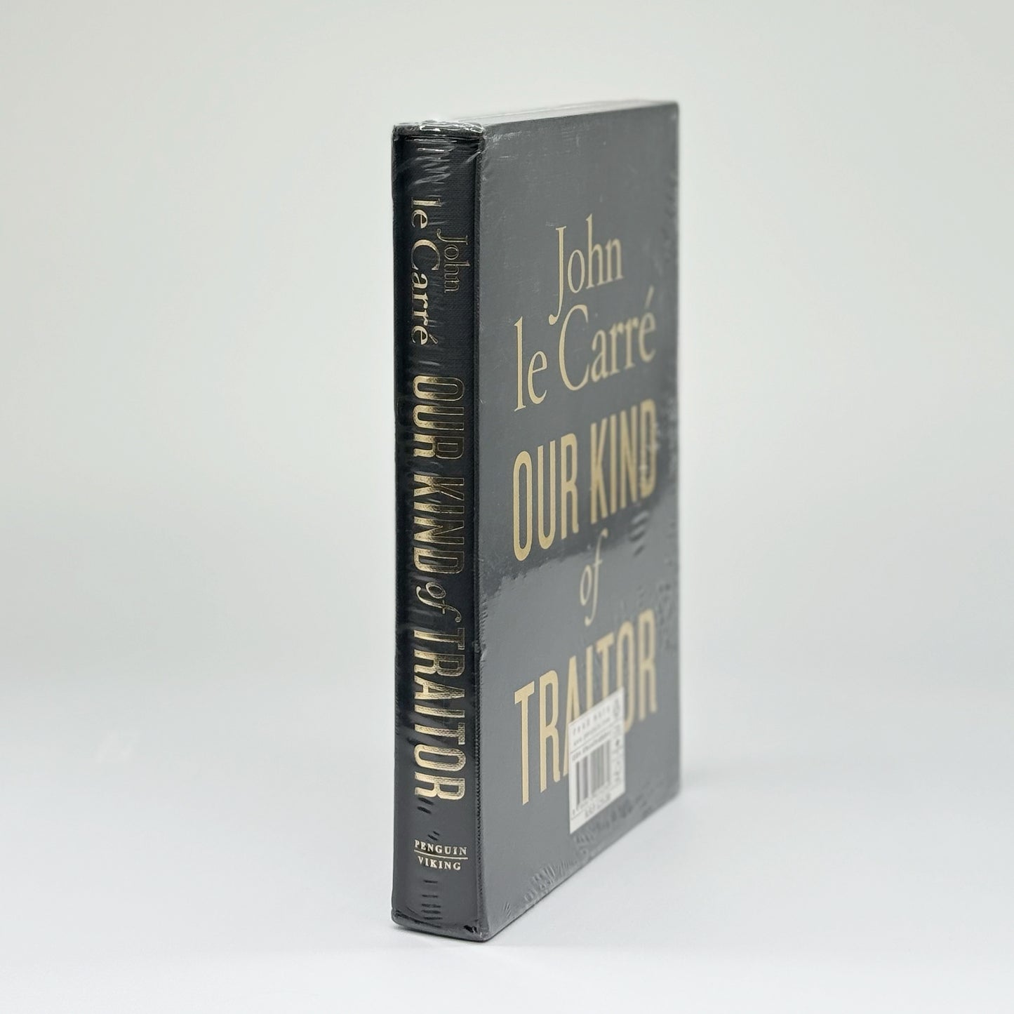 le Carre, John - Our Kind of Traitor (Signed)