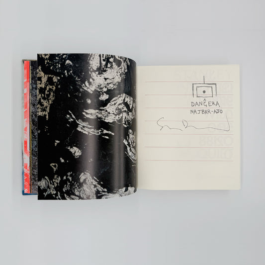 Donwood, Stanley - There Will Be No Quiet (Signed)