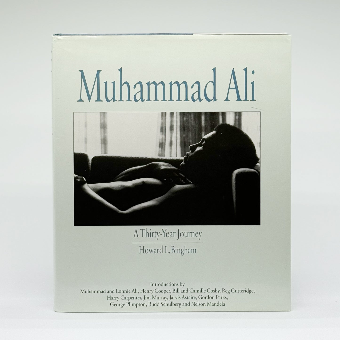 Ali, Muhammad and Bingham, Howard L - A Thirty Year Journey (Signed)