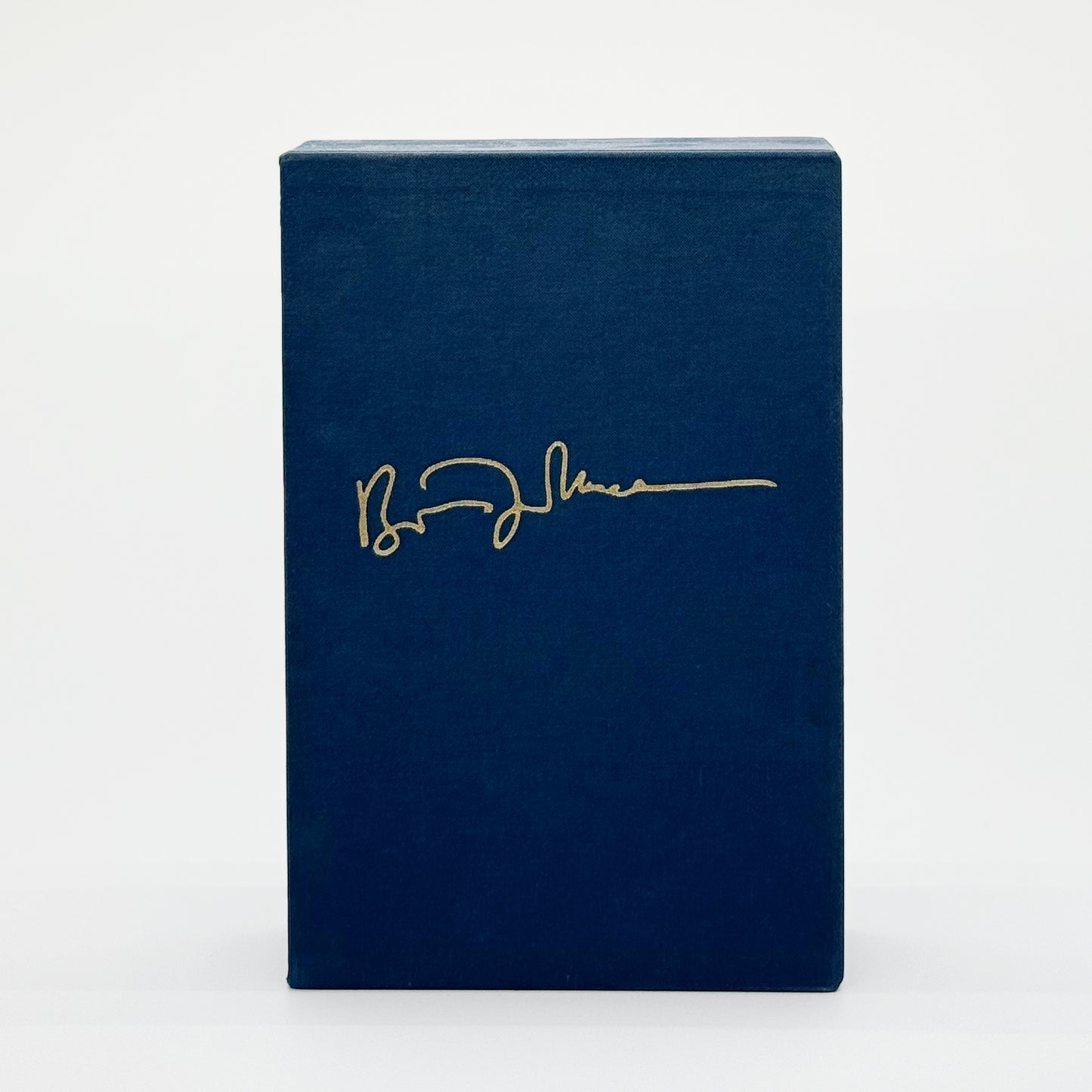 Johnson, Boris - Unleashed (Signed)