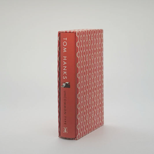 Hanks, Tom - Uncommon Type (Signed)