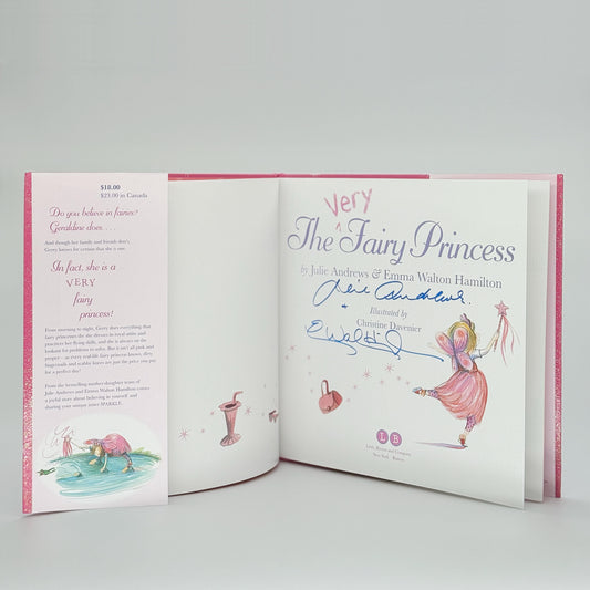 Andrews, Dame Julie - The Very Fairy Princess (Signed)