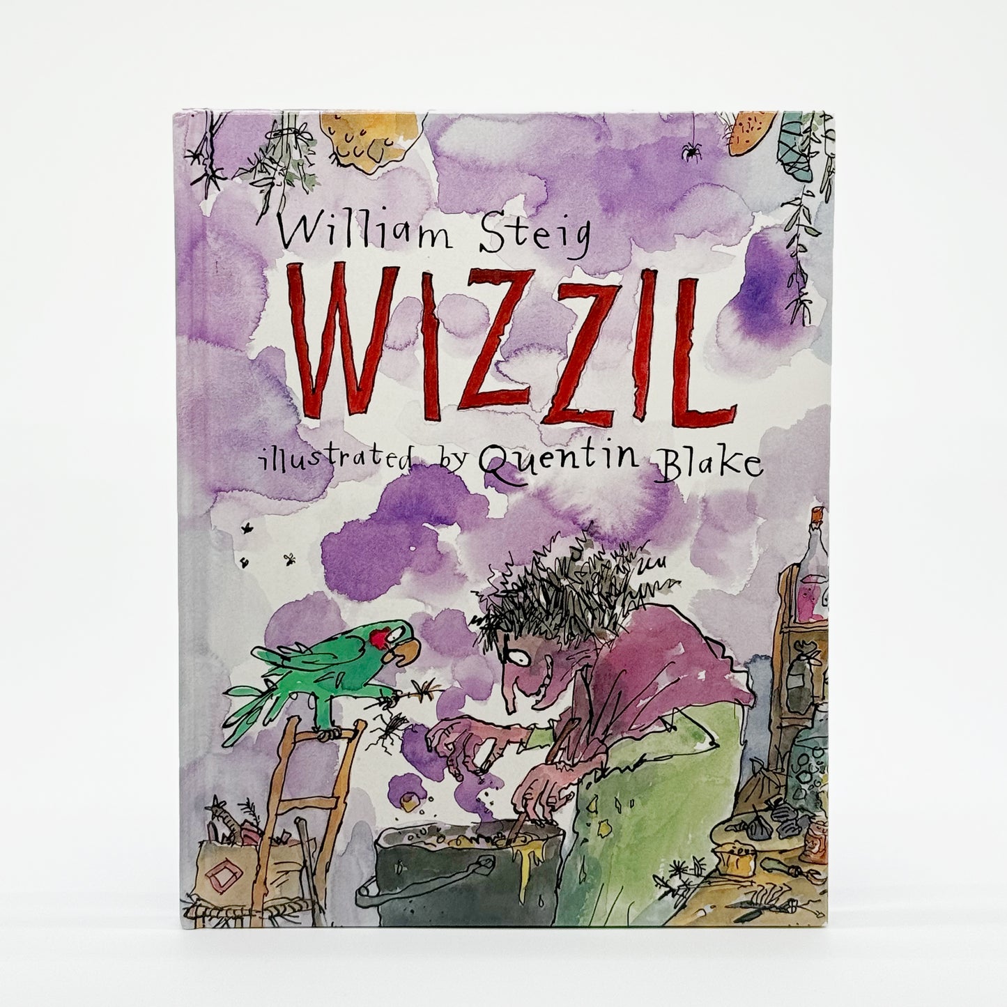 Blake, Quentin - Wizzil (Signed)
