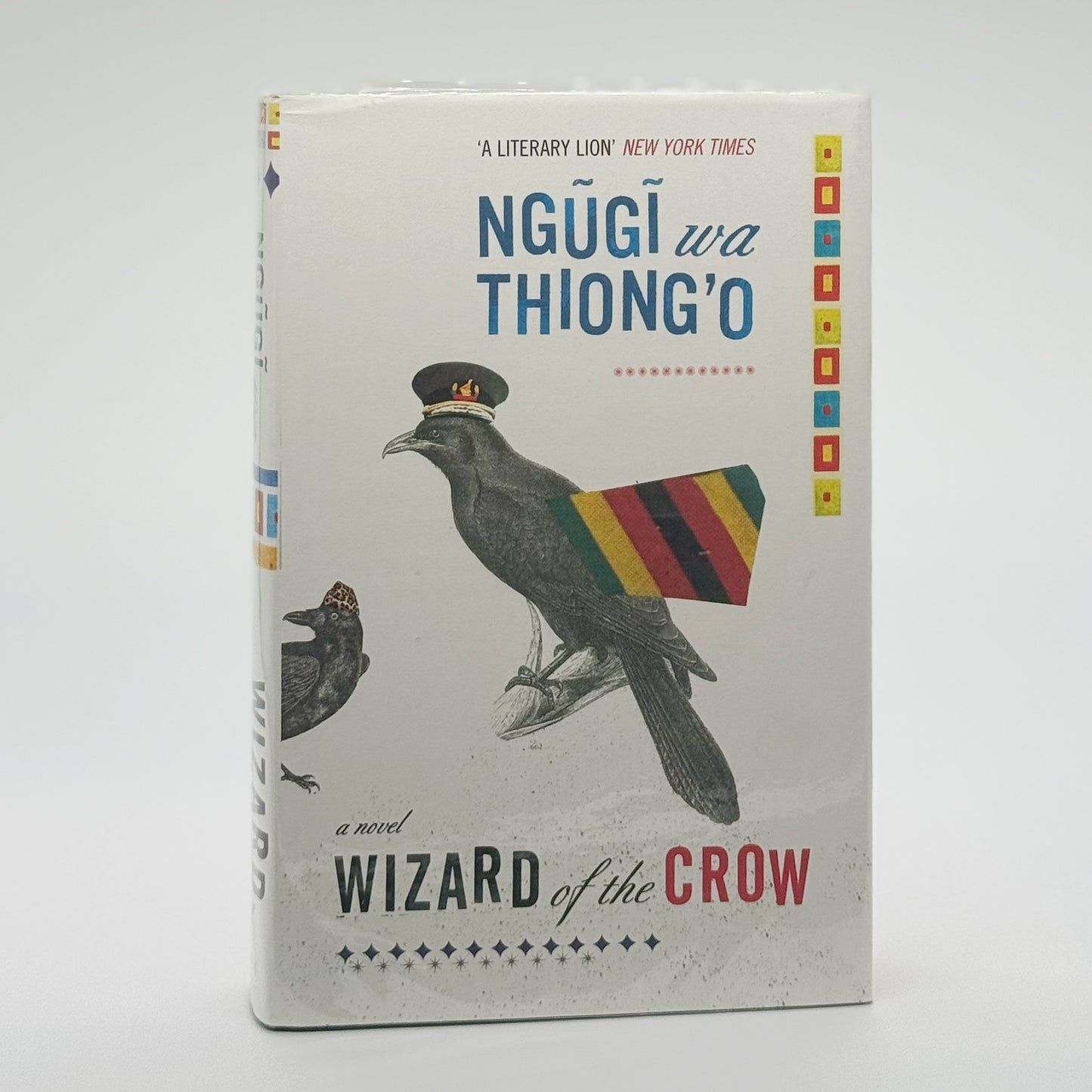 wa Thiong’o, Ngugi - Wizard of the Crow (Signed)