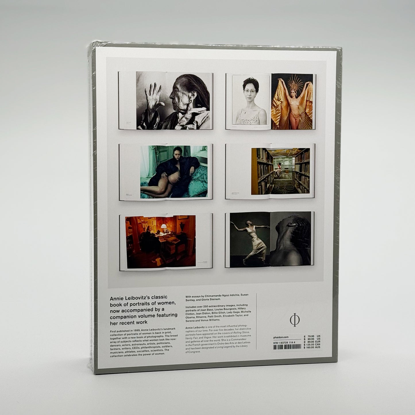 Leibovitz, Annie - Women (Signed)