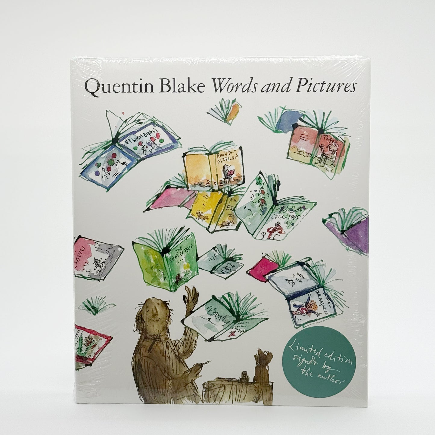 Blake, Quentin - Words and Pictures (Signed)