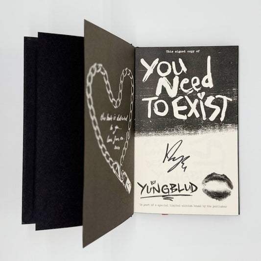 Yungblud - You Need to Exist (Signed)