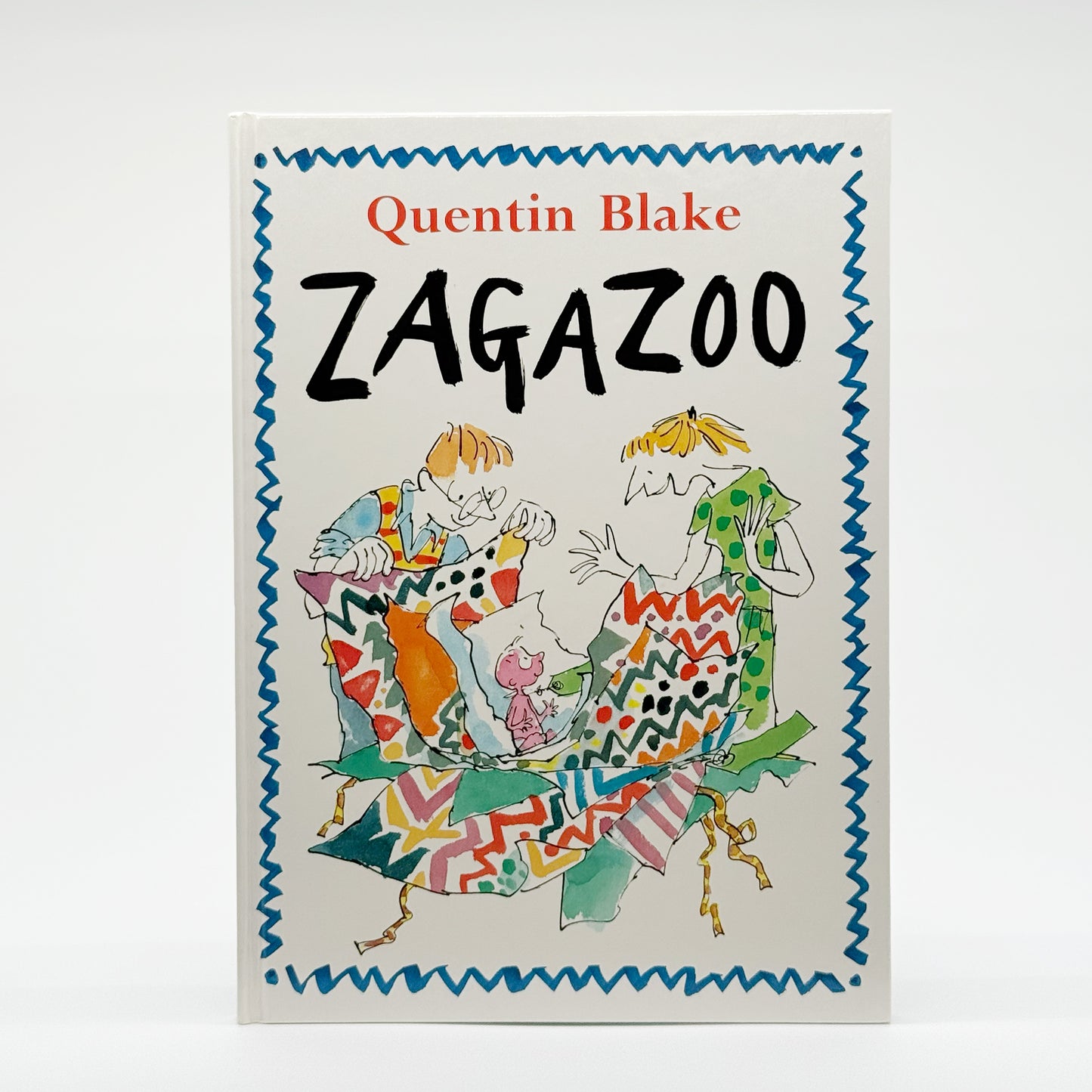 Blake, Quentin - Zagazoo (Signed)
