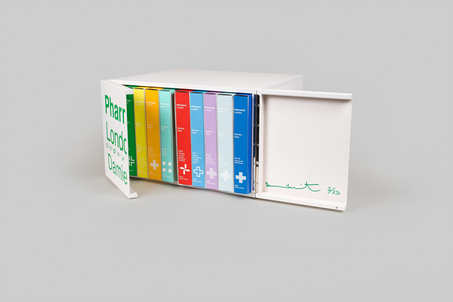 Hirst, Damien - Pharmacy (Signed)