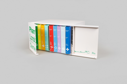 Hirst, Damien - Pharmacy (Signed)