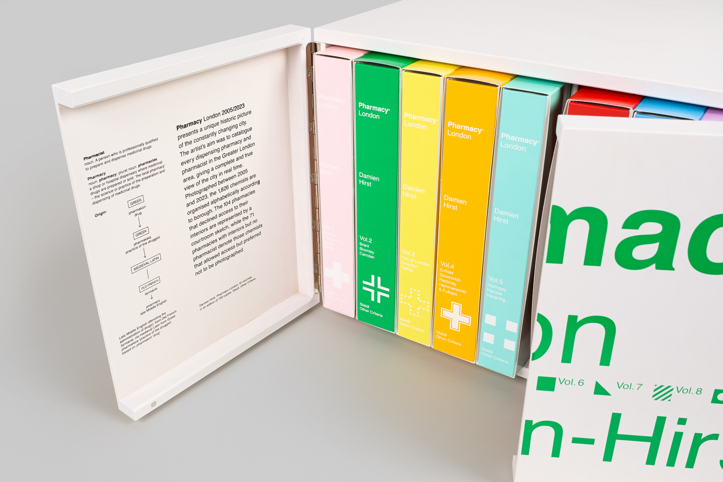 Hirst, Damien - Pharmacy (Signed)