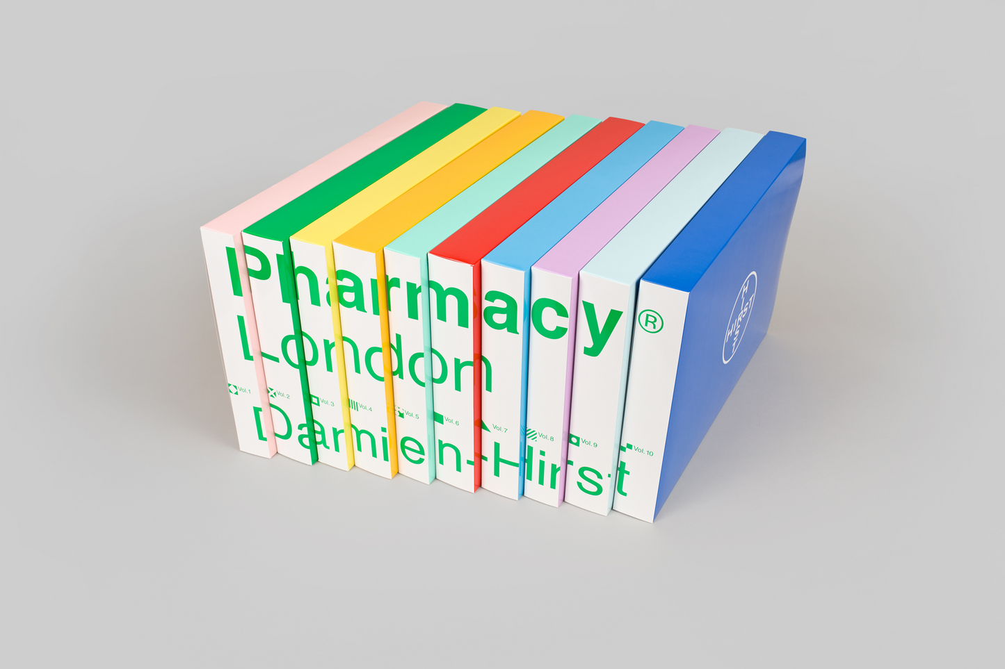 Hirst, Damien - Pharmacy (Signed)