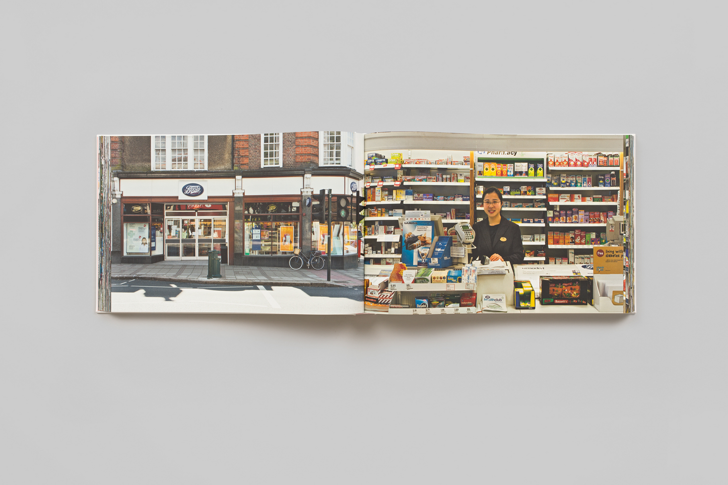 Hirst, Damien - Pharmacy (Signed)