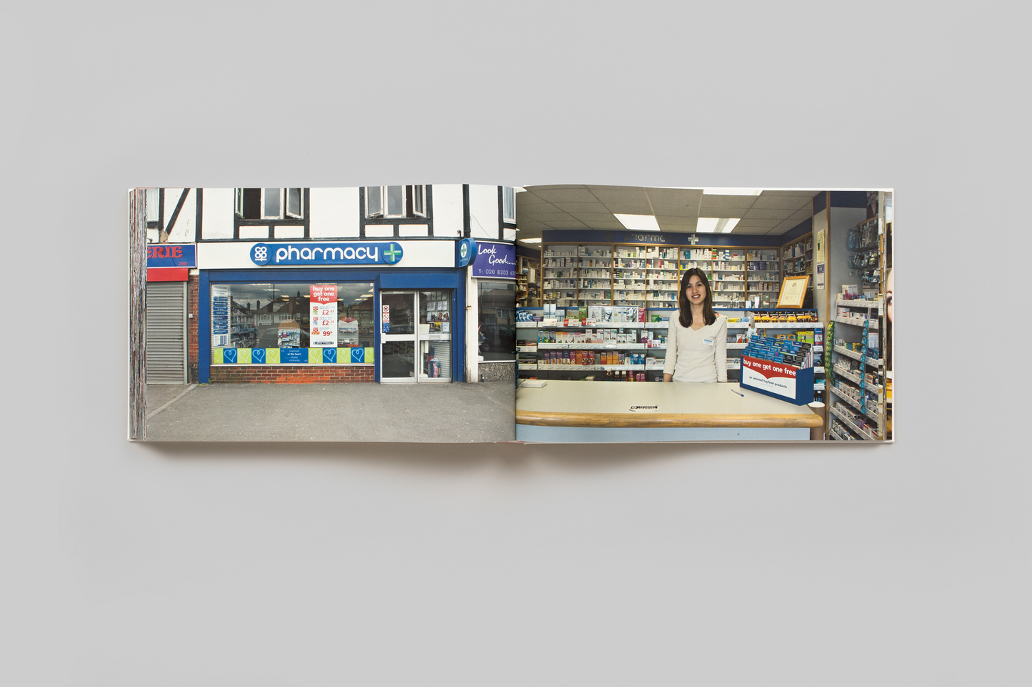 Hirst, Damien - Pharmacy (Signed)