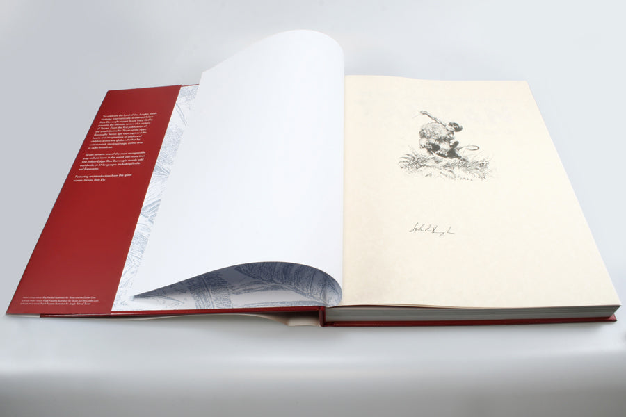 Griffin, Scott Tracy - Tarzan The Centennial Celebration (Signed)