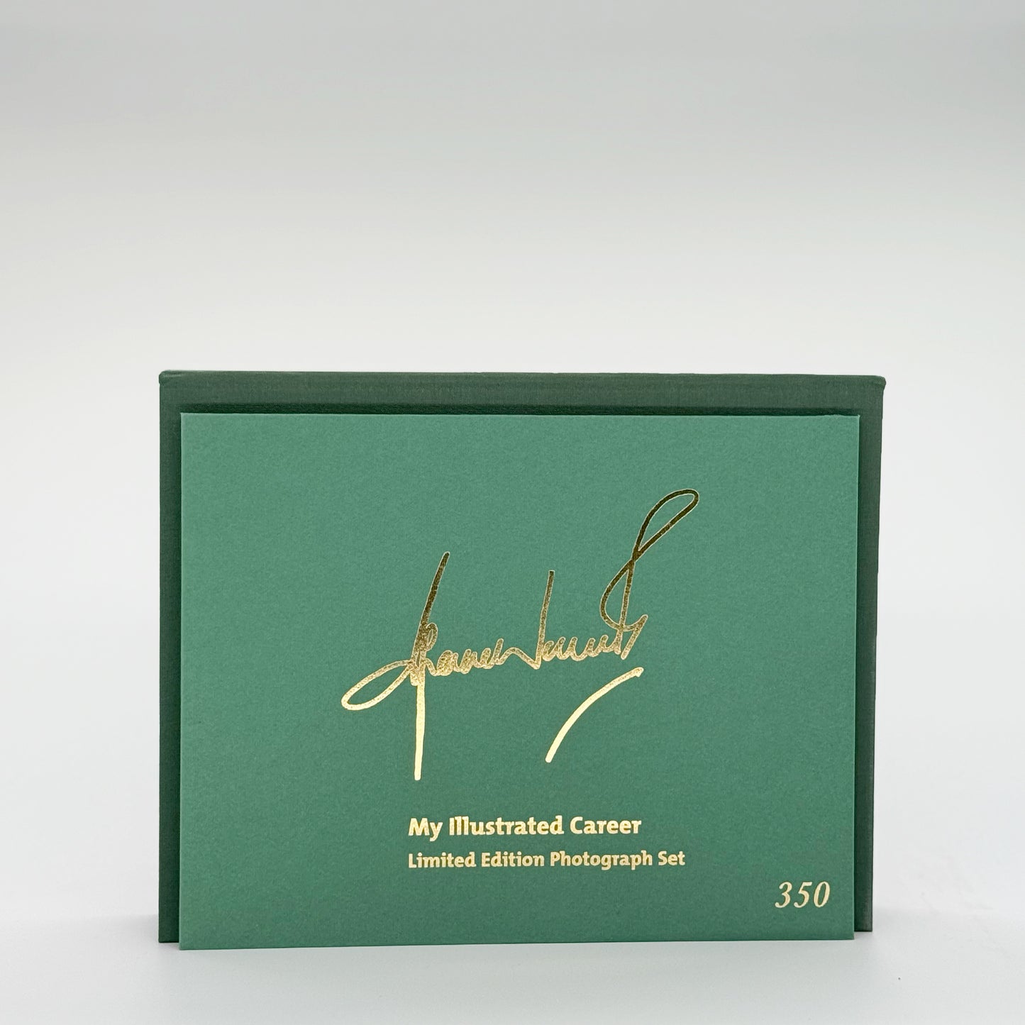 Warne, Shane - 350 My Illustrated Career (Signed)