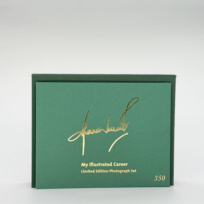 Warne, Shane - 350 My Illustrated Career (Signed)