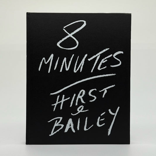 Bailey, David and Hirst, Damien - 8 Minutes (Signed)