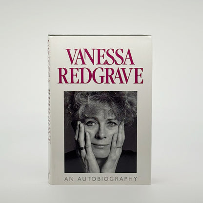 Redgrave, Vanessa - An Autobiography (Signed)