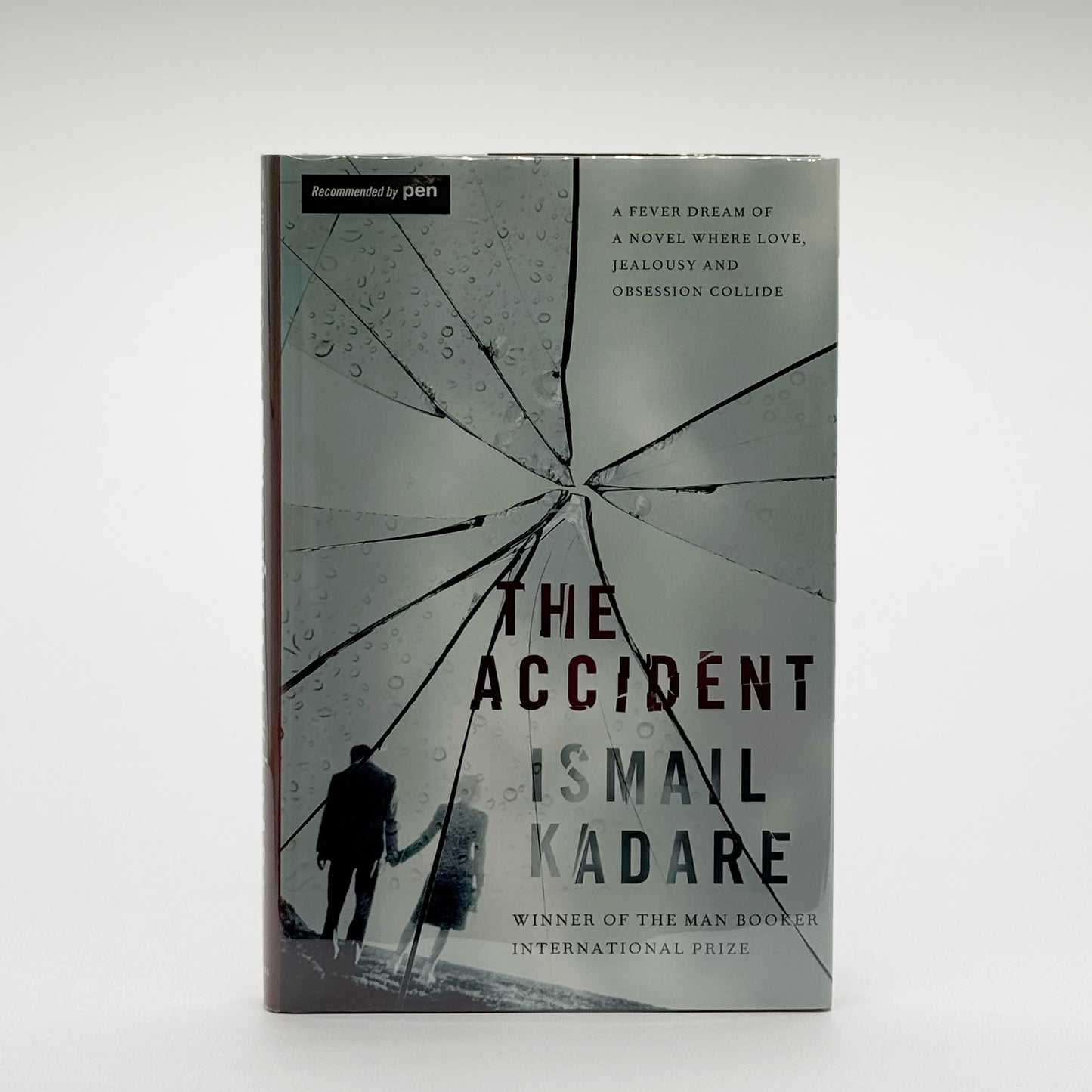 Kadare, Ismail - The Accident (Signed)
