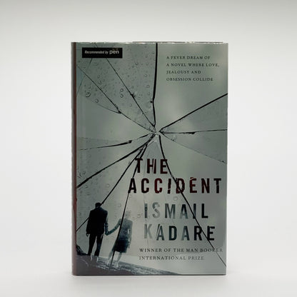 Kadare, Ismail - The Accident (Signed)