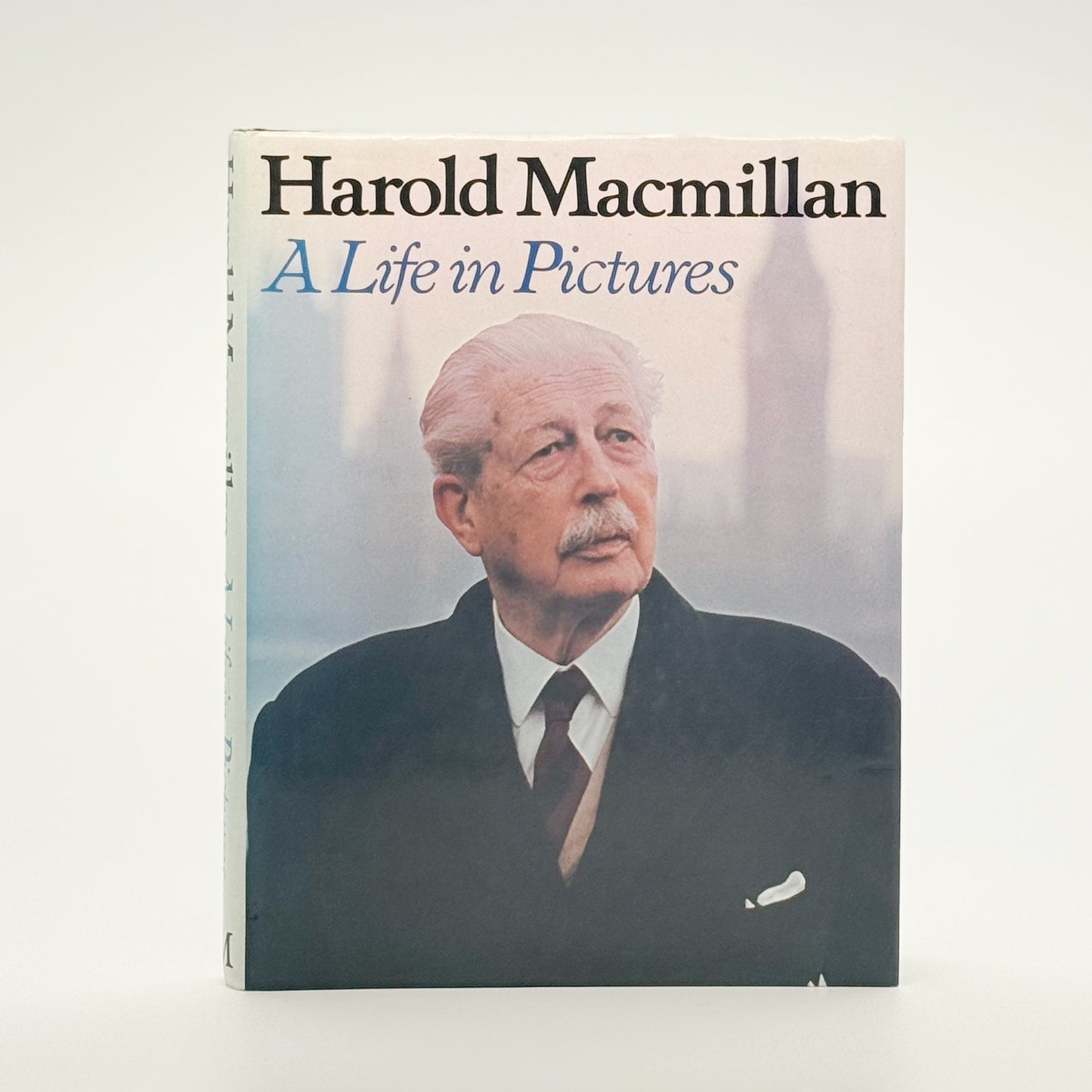 MacMillan, Harold - A Life in Pictures (Signed)