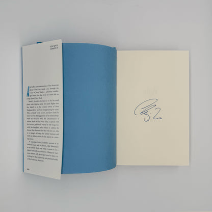 Lee, Chang-Rae - Aloft (Signed)